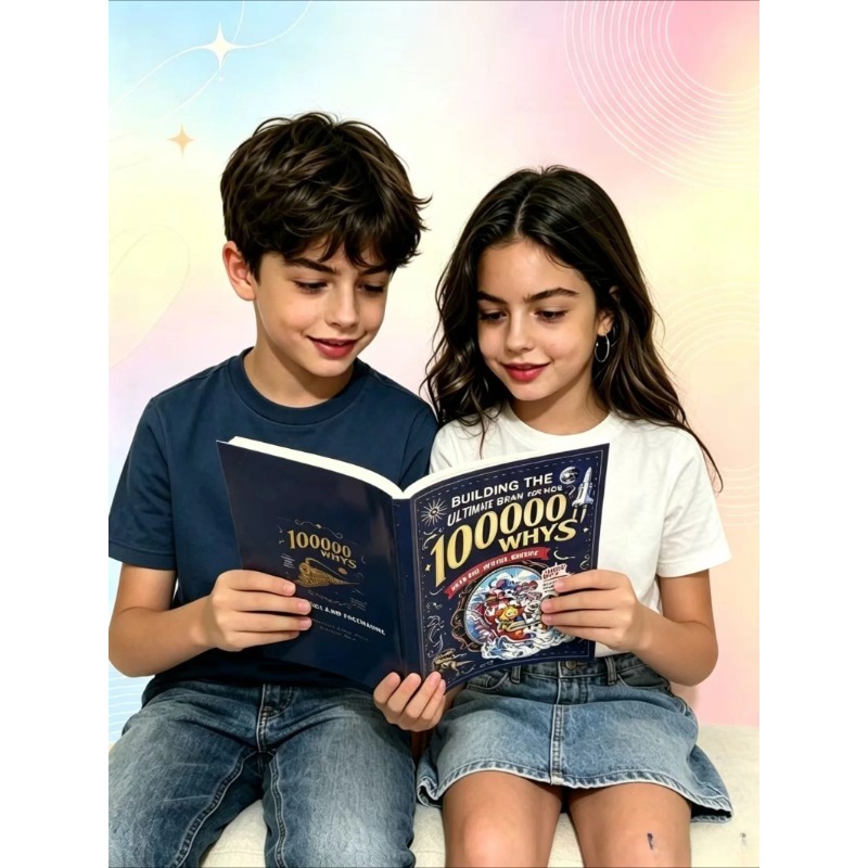 Kids Education Story - Offre Spéciale : L'Encyclopédie Scientifique 100