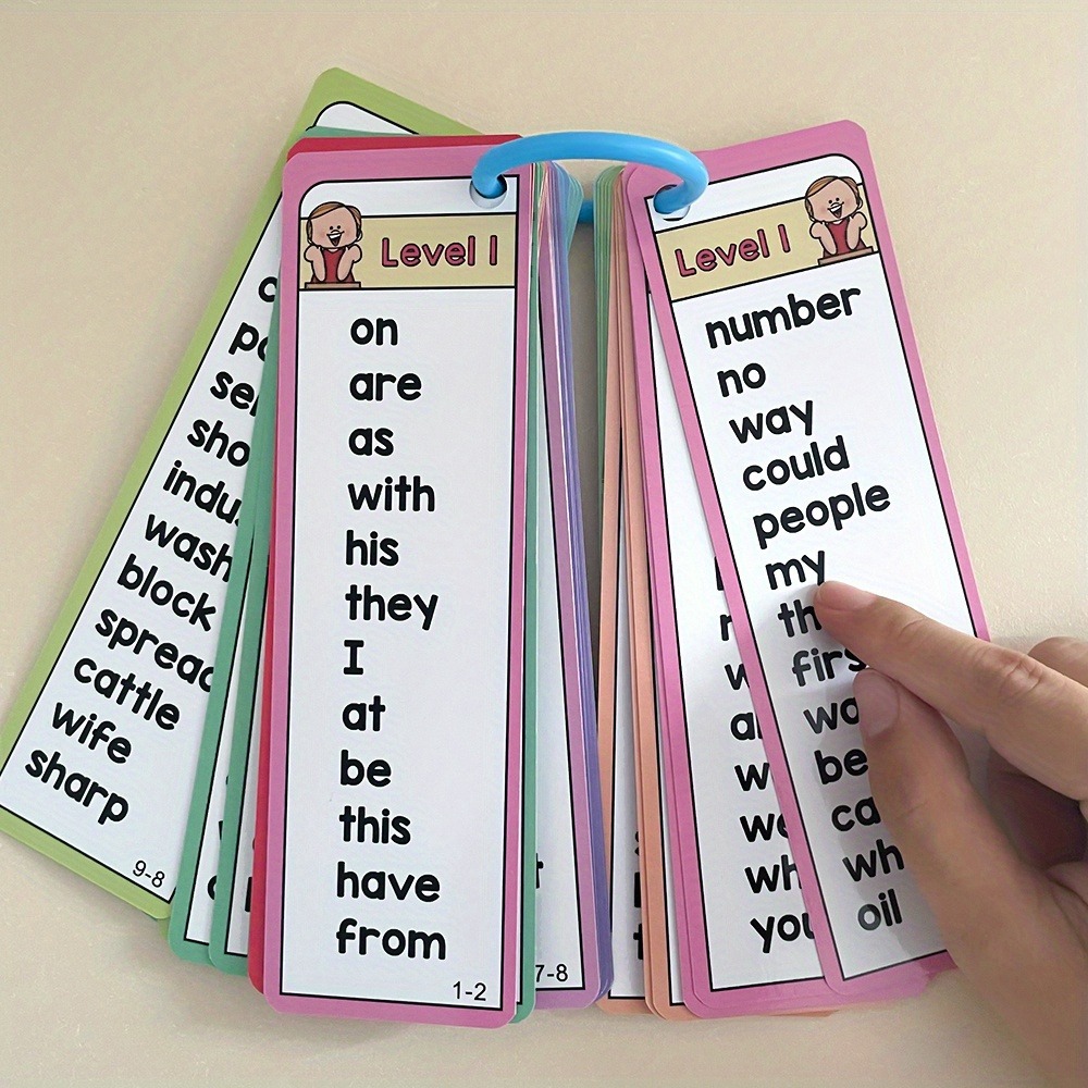 Kids Education Level - Activité d'apprentissage amusante avec cartes Double
