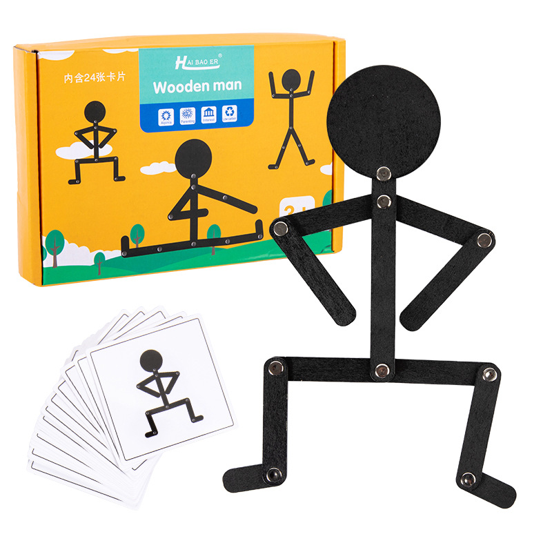 Kids Education Board - Planches de jouets Puzzle à monter