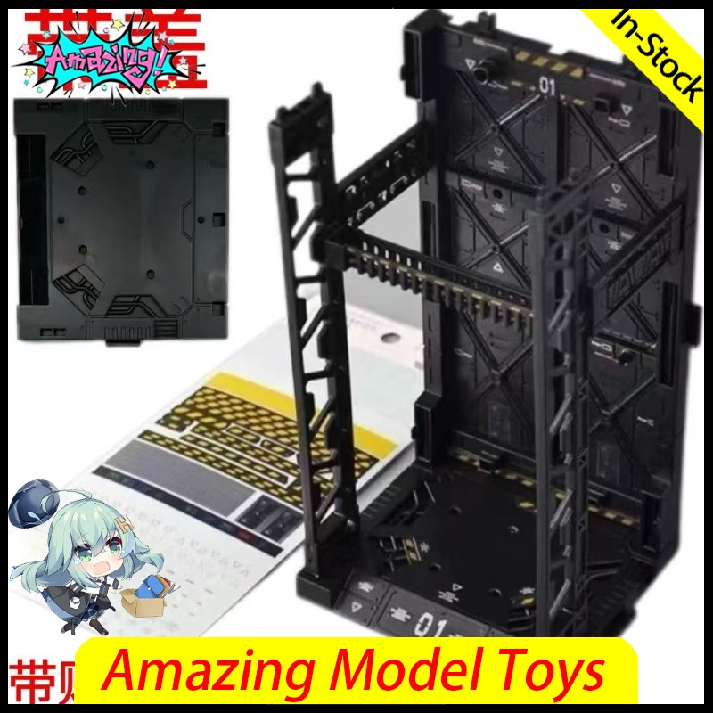 Bandai Model Gundam Rg - En stock : Support de présentation