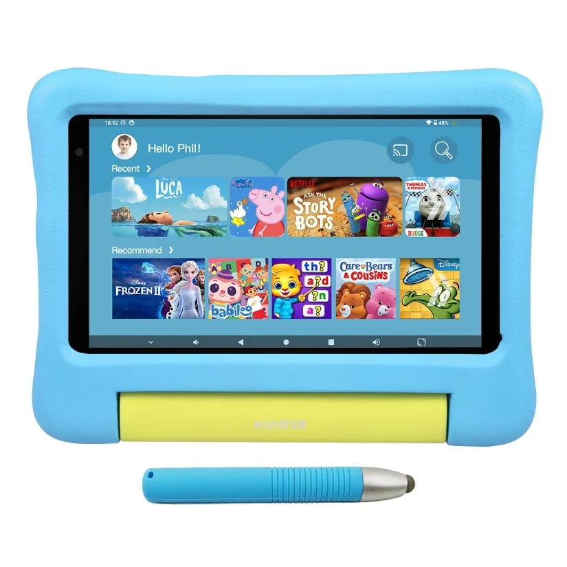 Kids Education Software For Pc - Tablette PC pour enfants 7 pouces