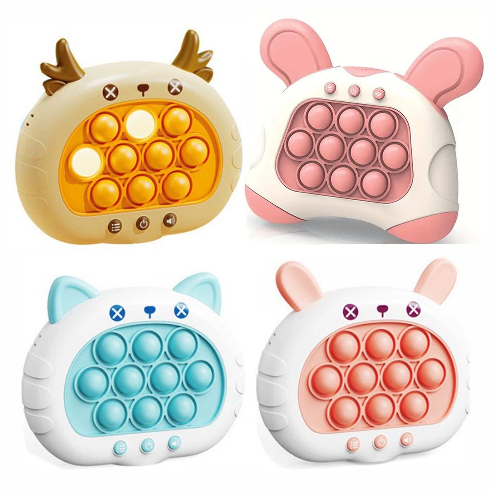 Kids Education Level - Machine de jeu de taupe populaire