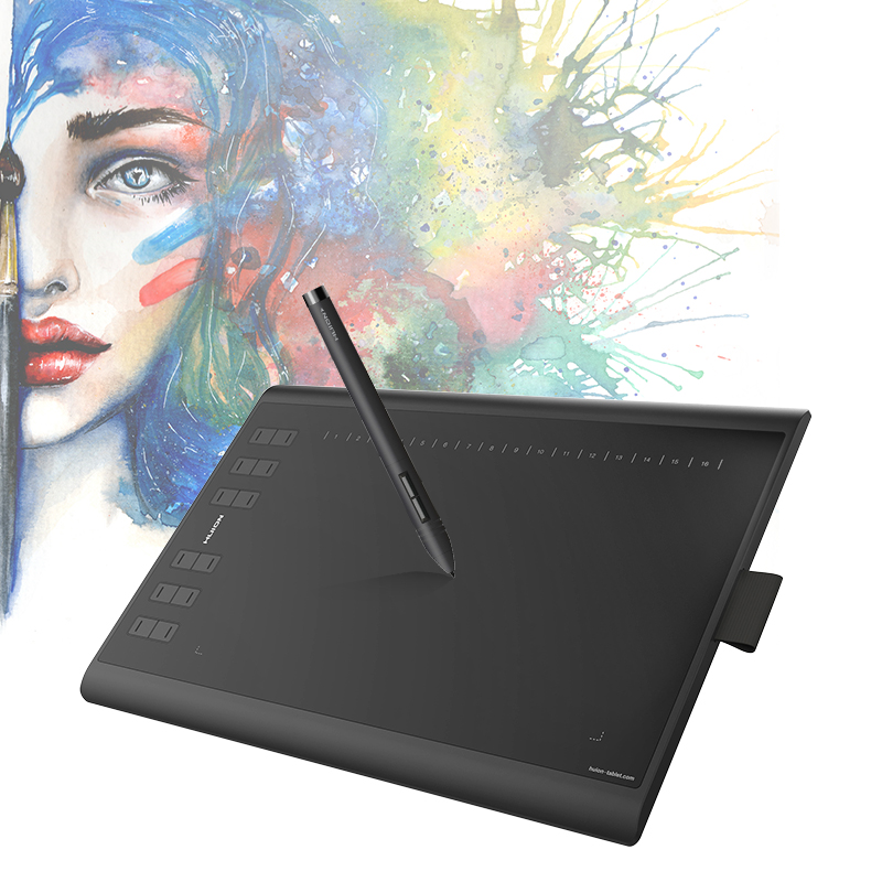Kids Education Level - Meilleure tablette de dessin numérique 10x6