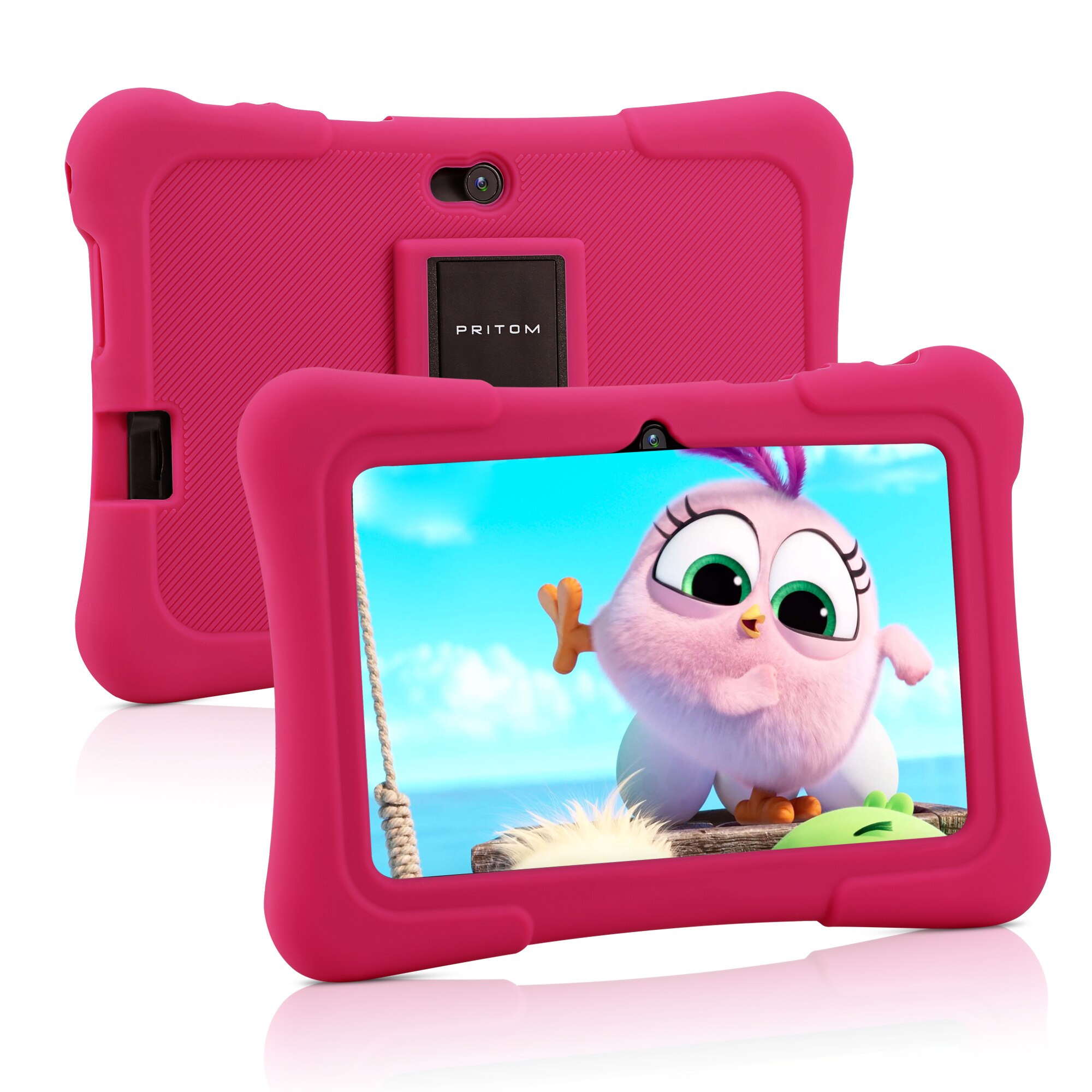 Kids Education Software For Pc - Tablette pour enfants PRITOM 7 pouces,