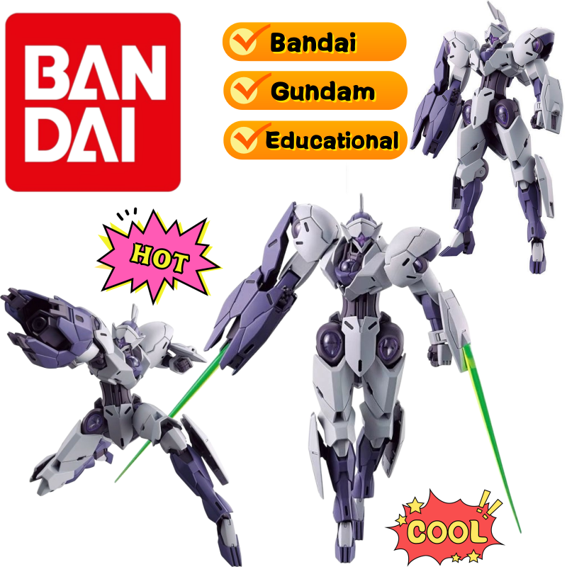 Kids Educational Resources - Modèle Bandai Gundam Mercury Witch Demon