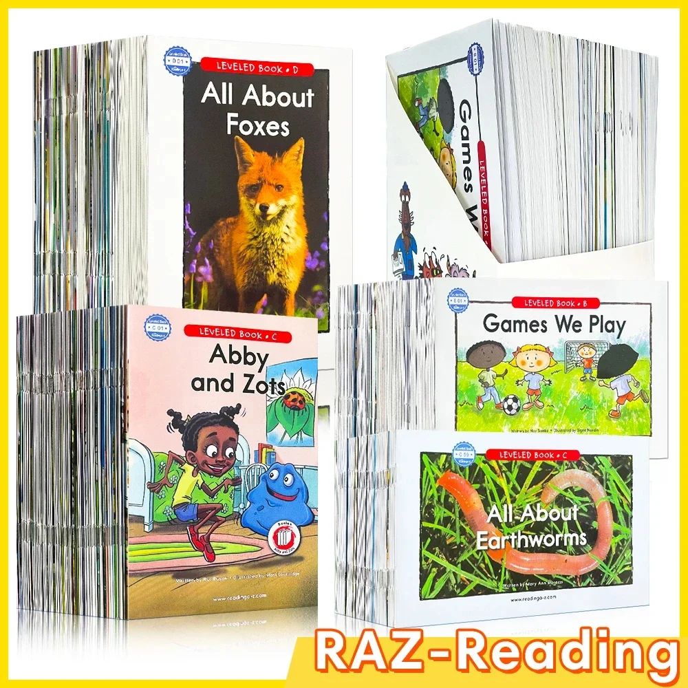 Kids Education Level - Livres d'apprentissage de l'anglais pour enfants
