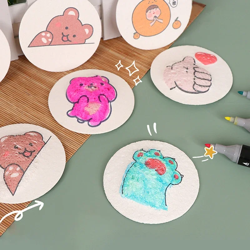 Kids Education Board - Papier de peinture de Texture de