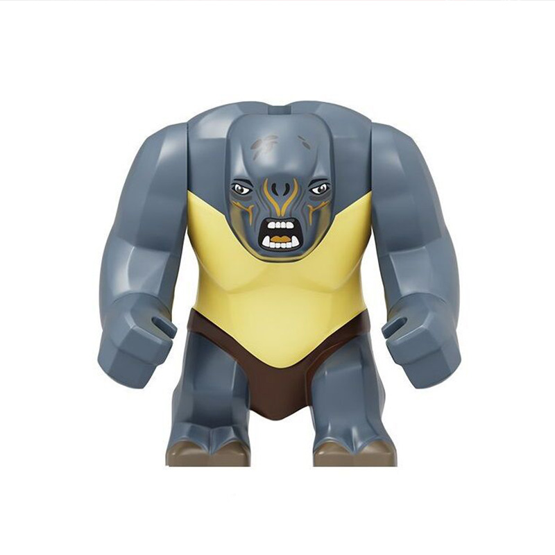 Kingdom Kids Education - Figurines de l'Ogre du Seigneur des