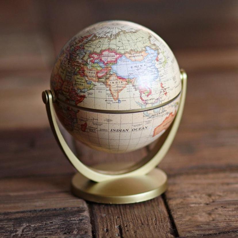 Educational Globe For Kids - Version anglaise Ornament de globe Monde