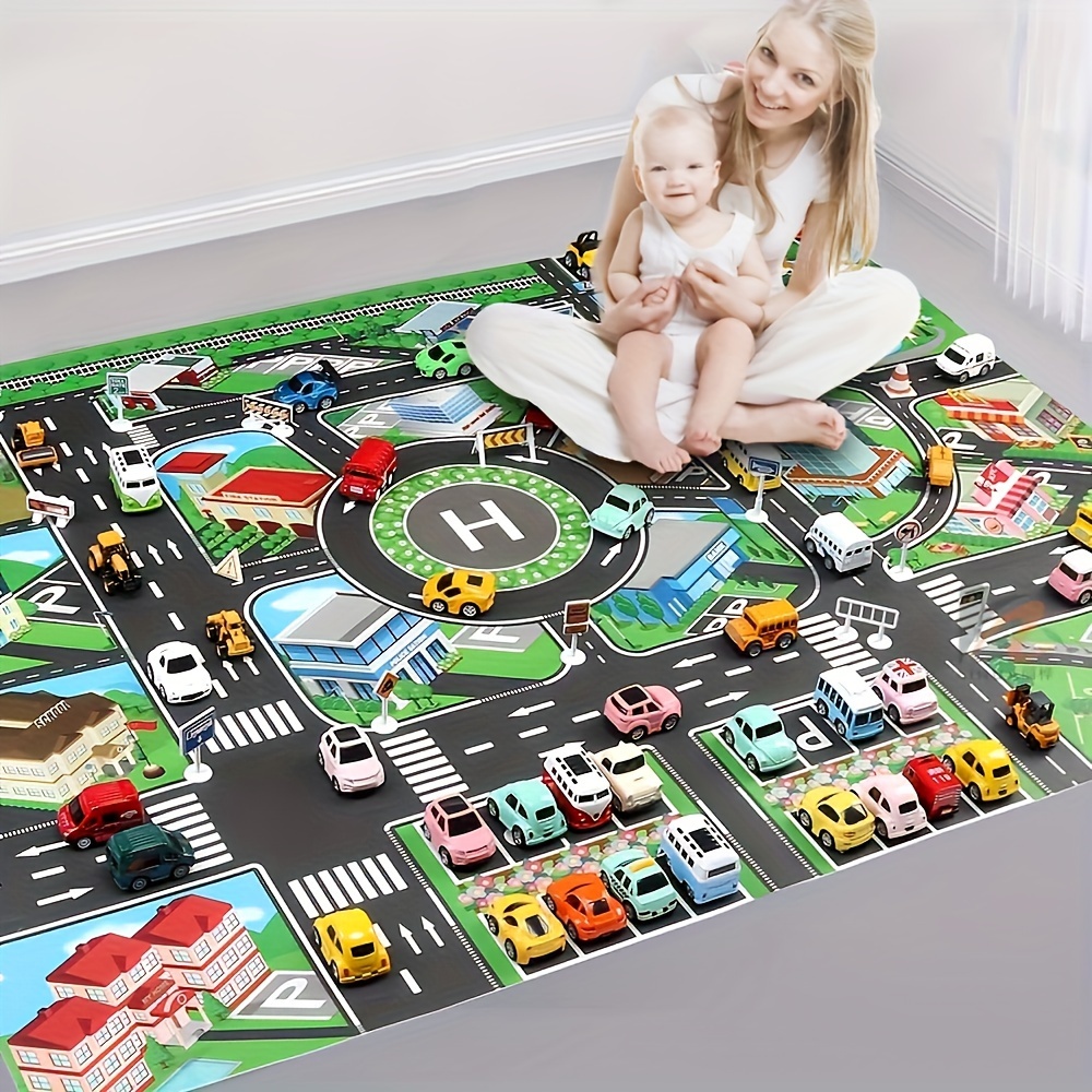 Free Educational Games For Kids - 1 pièce, tapis de jeu de
