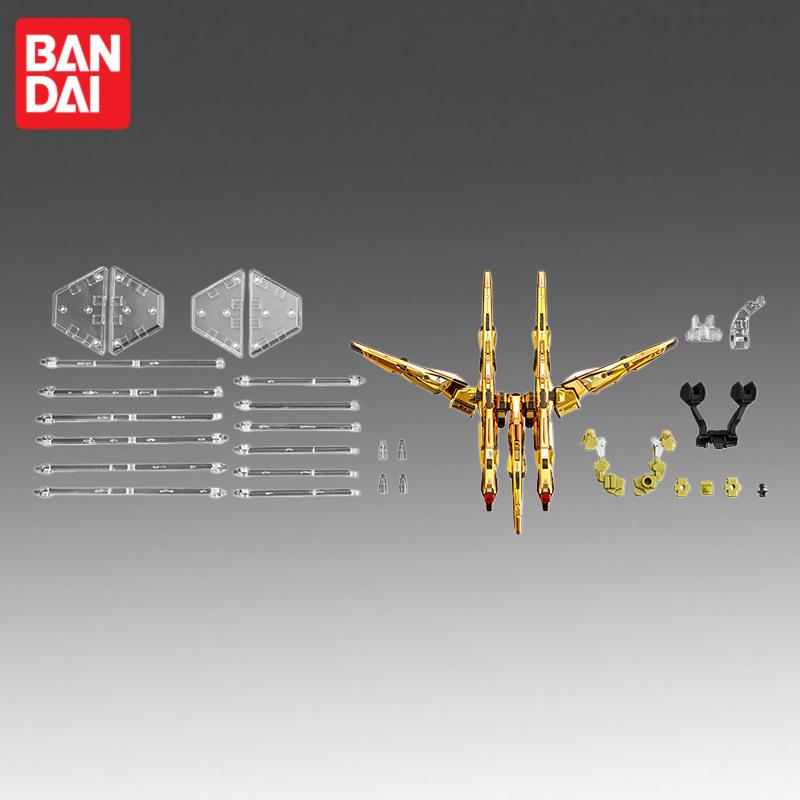 Bandai Model Gundam Rg - En stock, figurine d'action Bandai Original