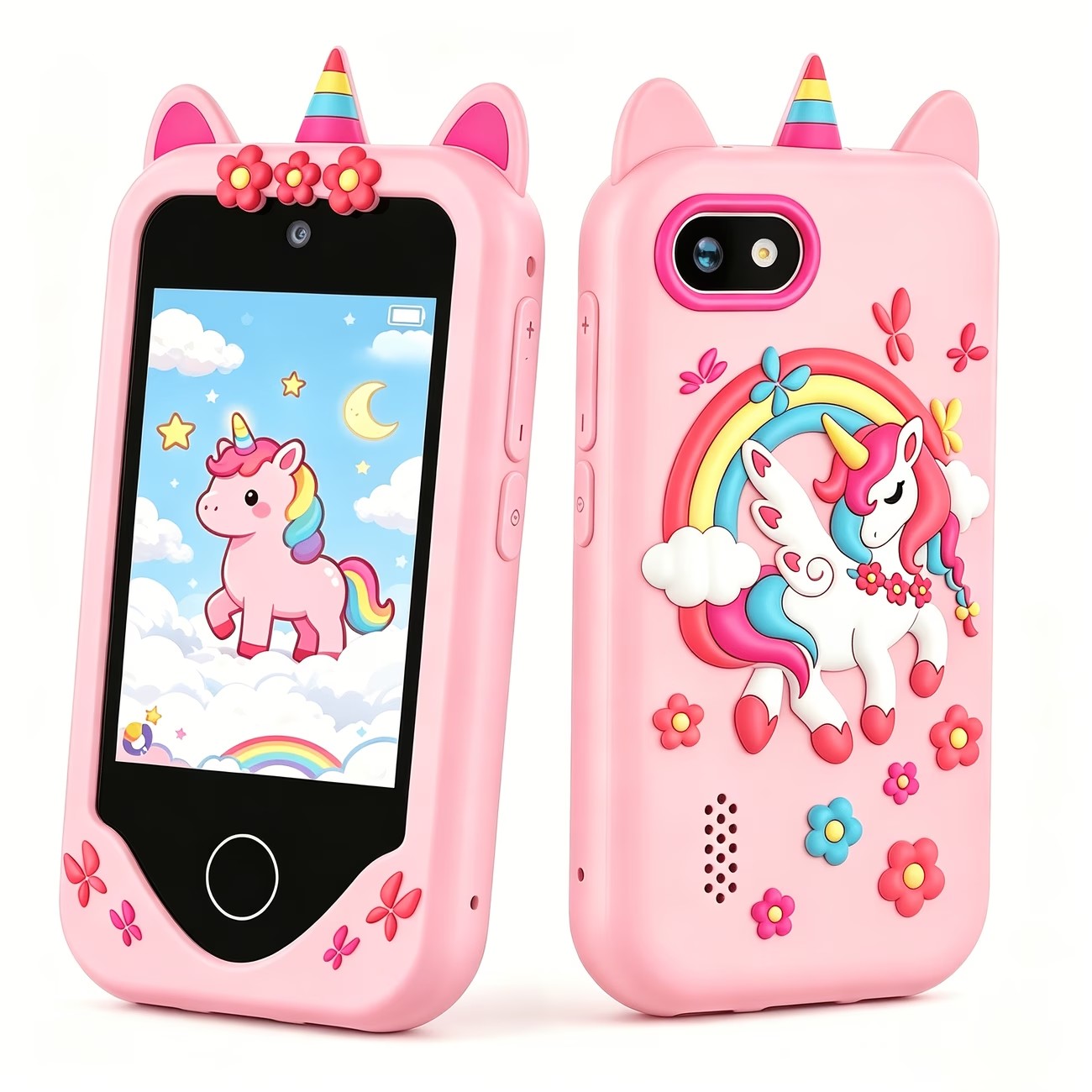 Kids Education Mobile - Appareil photo numérique pour enfants, smartphone