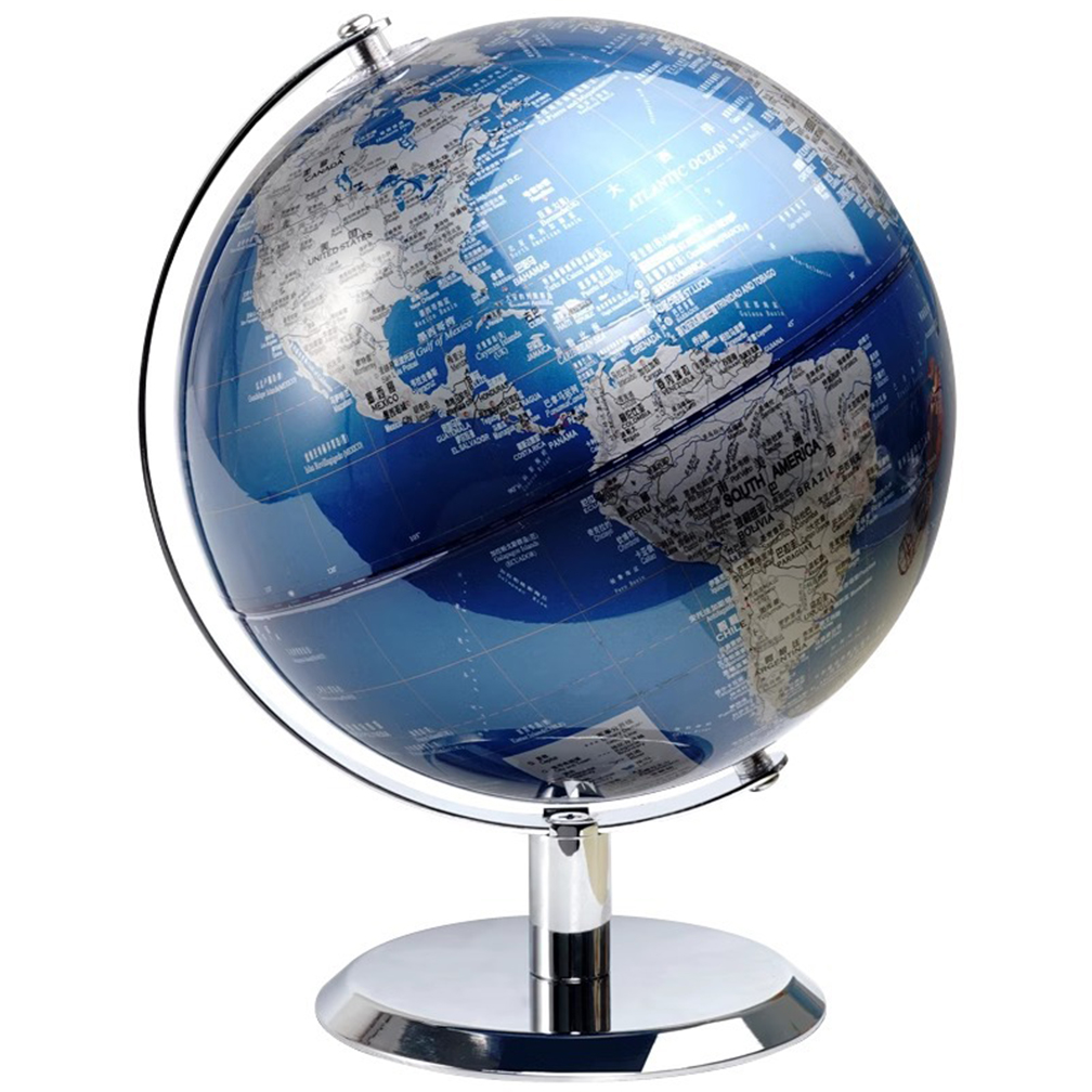 Educational Globe For Kids - Globe de carte du monde d'apprentissage