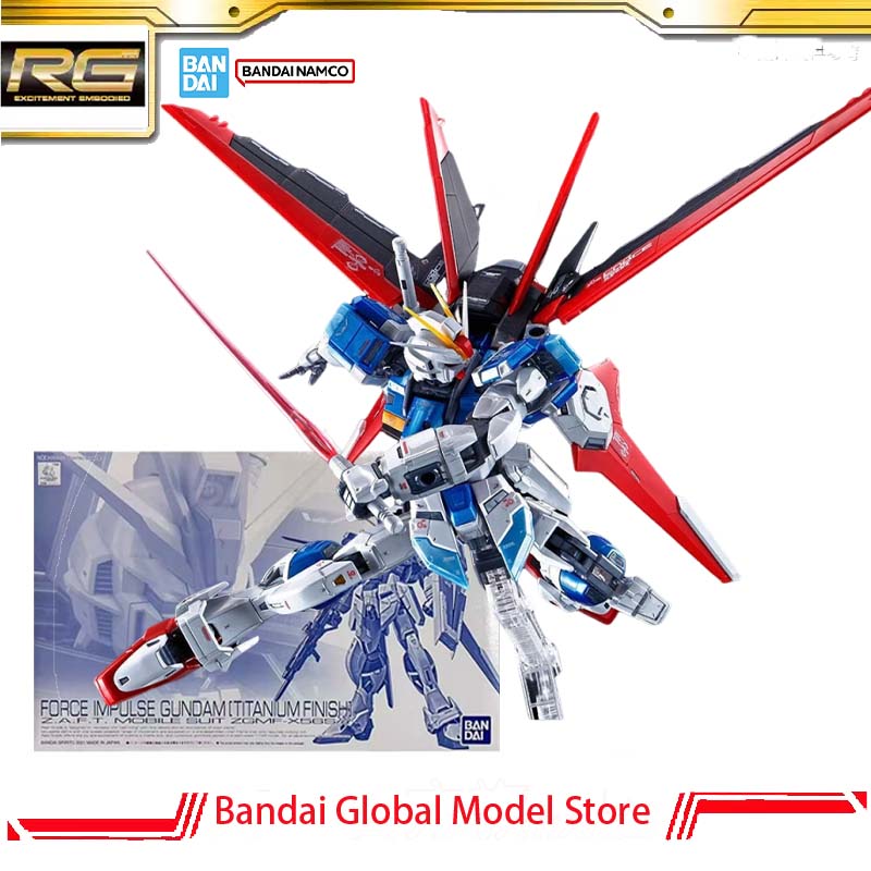 Bandai Model Gundam Rg - Kit de modélisme Bandai Gunpla PB