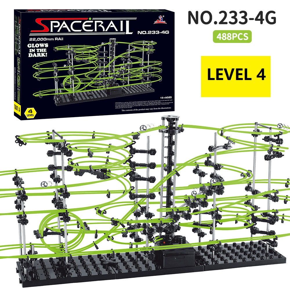 Kids Education Level - Marble Run Maze Race Track Games,