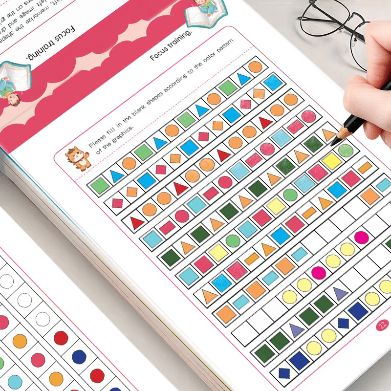 Brain Teaser Cube - Cahier d'activités de jeux de puzzle