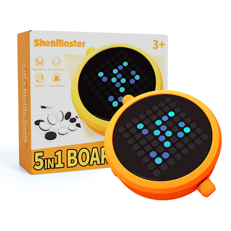 Kids Education Level - Jeu d'échecs électronique Portable AI, jouet