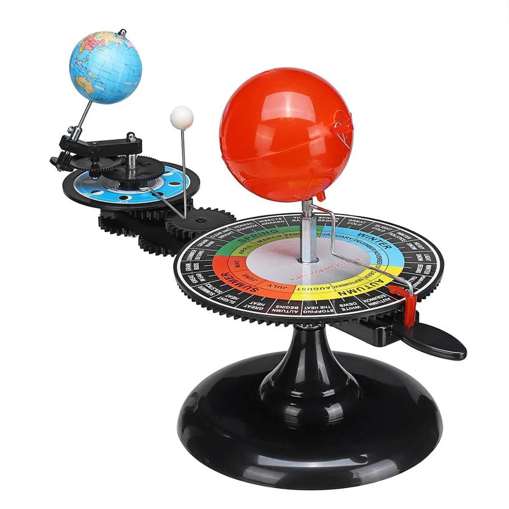Educational Globe For Kids - Modèle de système solaire pour enfants,