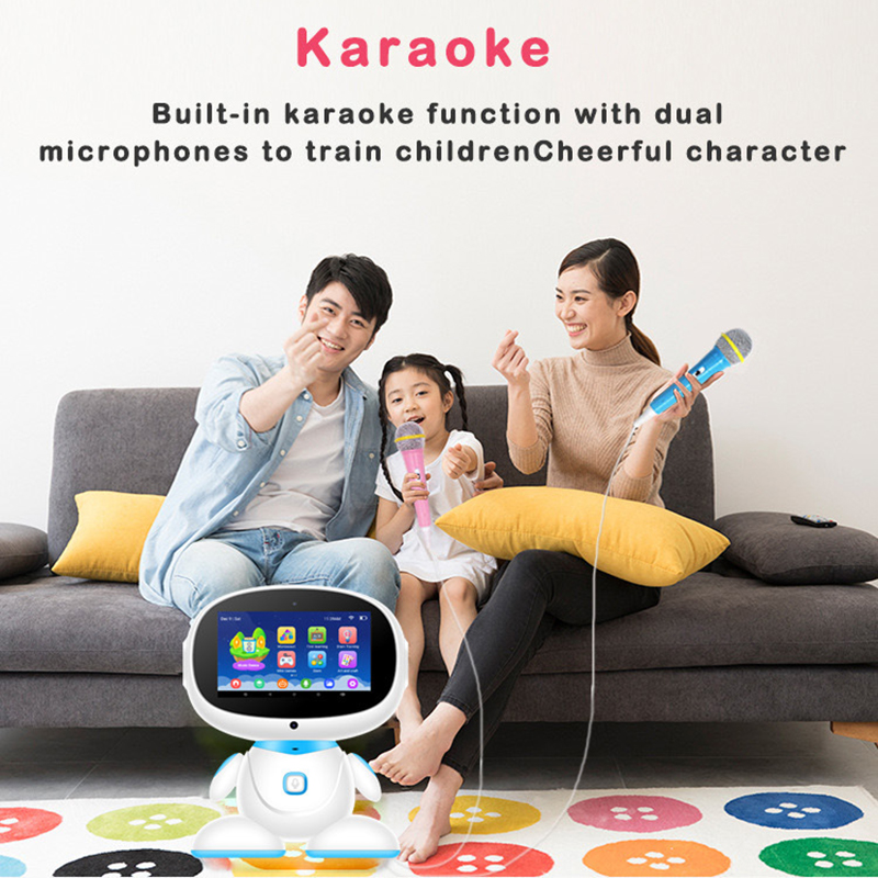 Robot AI pour l'éducation préc - Kids Educational Resources avis et prix