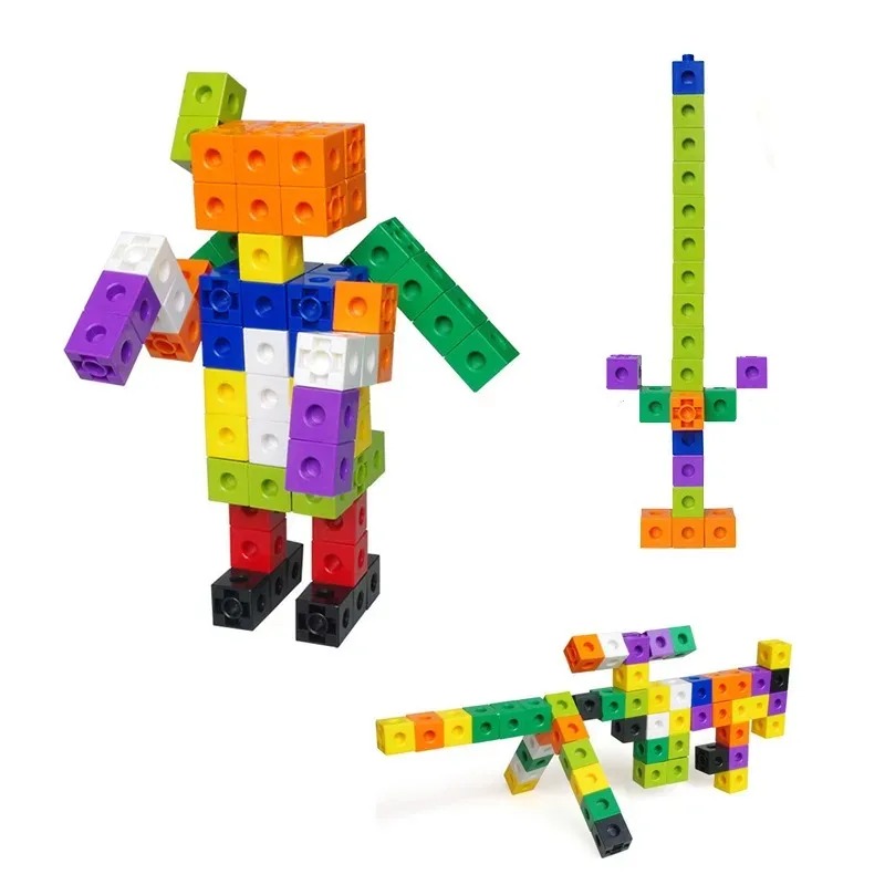 Ensemble de 100 cubes de liais - Brain Teaser Cube avis et prix