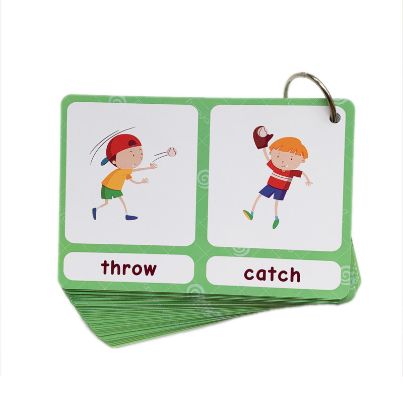 100 cartes mémoire sur les gro - Kids Educational Resources avis et prix