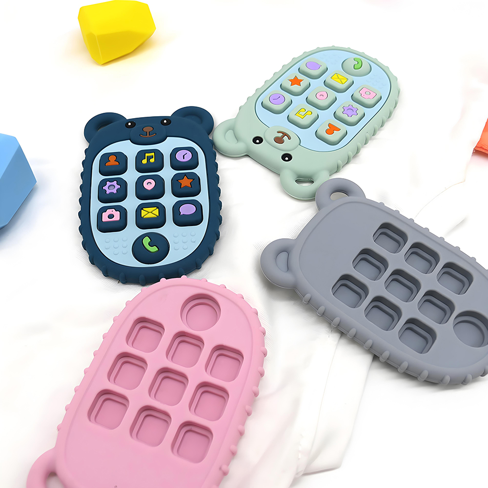 Anneau de dentition pour bébé  - Kids Education Mobile avis et prix