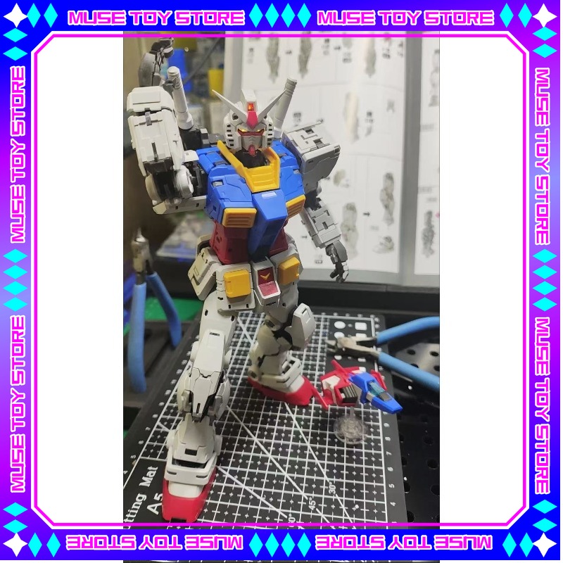 Modèle Panda RG Version Amélio - Bandai Model Gundam Rg avis et prix
