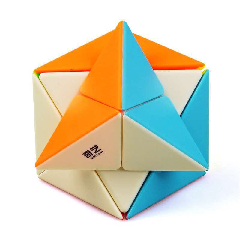 QiYi X Magic Cube Speedcube 2x - Brain Teaser Cube avis et prix