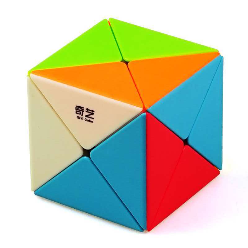 QiYi X Magic Cube Speedcube 2x - Brain Teaser Cube avis et prix