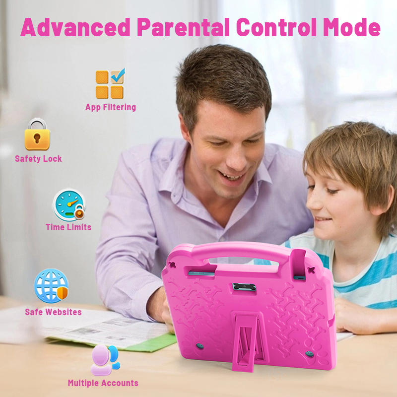 Tablette enfant ANRY 10 pouces - Kids Education Software For Pc avis et prix
