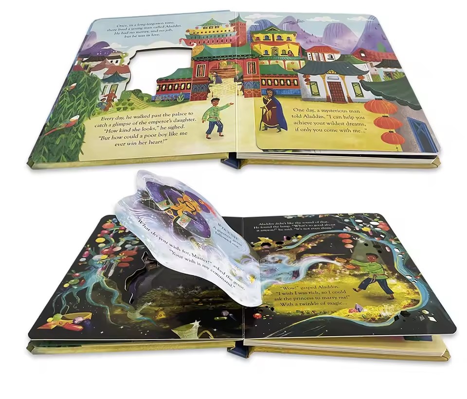 Usborne Peep inside Fairy Tale - Kids Education Story avis et prix