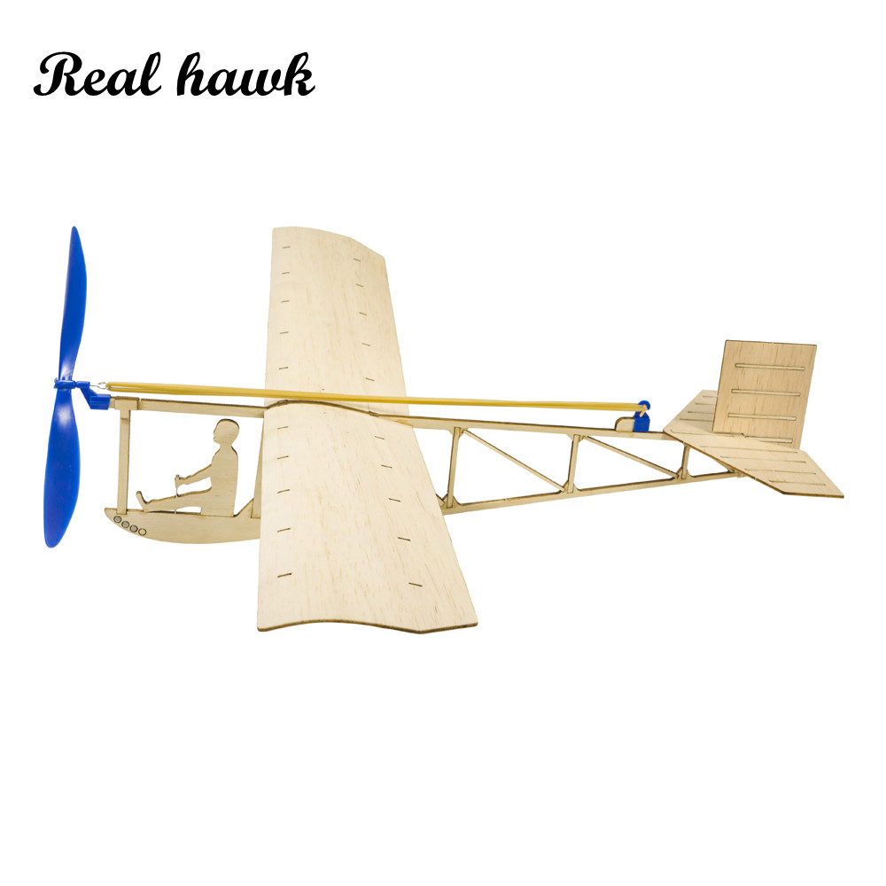 Kit d'avion alimenté par élast - Kids Educational Resources avis et prix