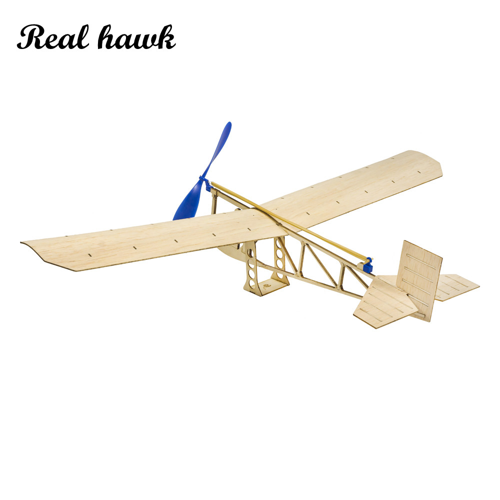 Kit d'avion alimenté par élast - Kids Educational Resources avis et prix