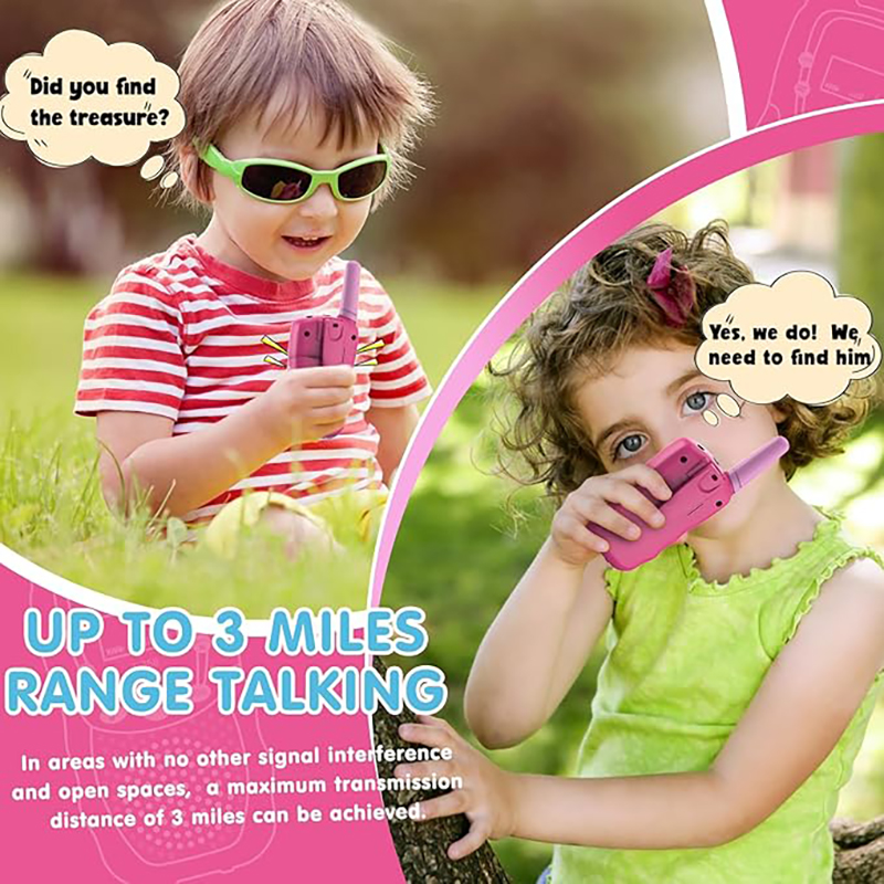 Talkies-walkies pour enfants,  - Kids Education Channel avis et prix