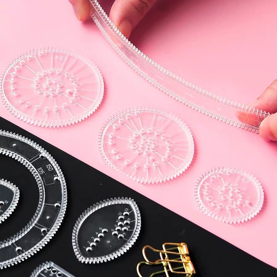 Règle de fleur magique éducati - Kids Education Template avis et prix