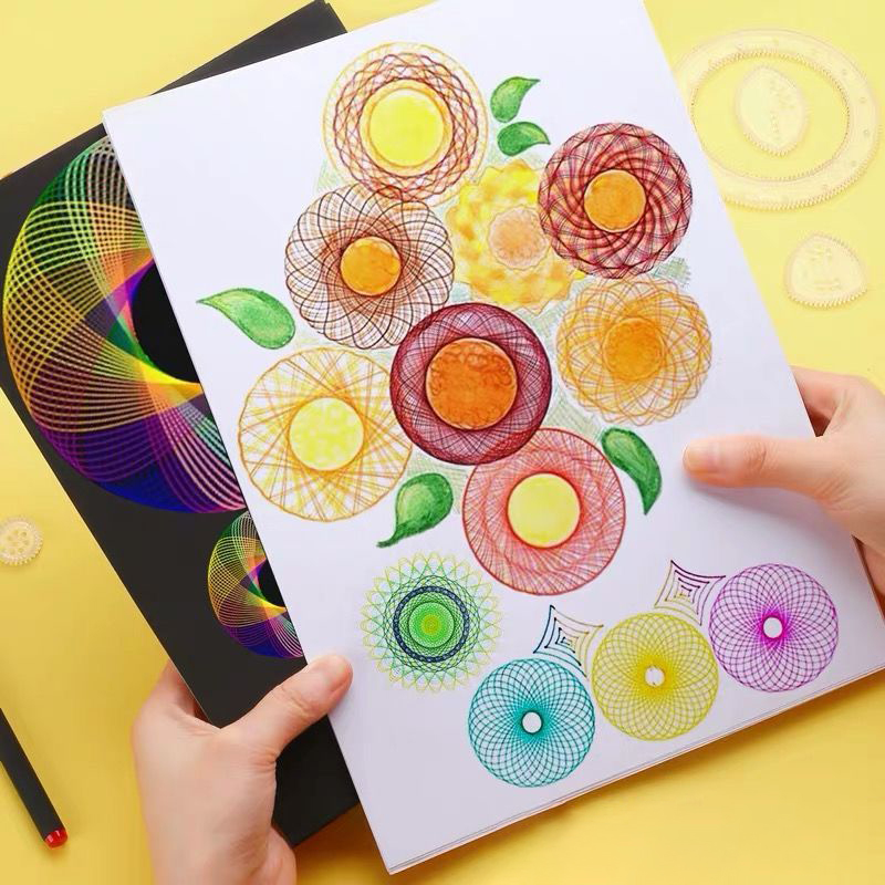 Règle de fleur magique éducati - Kids Education Template avis et prix
