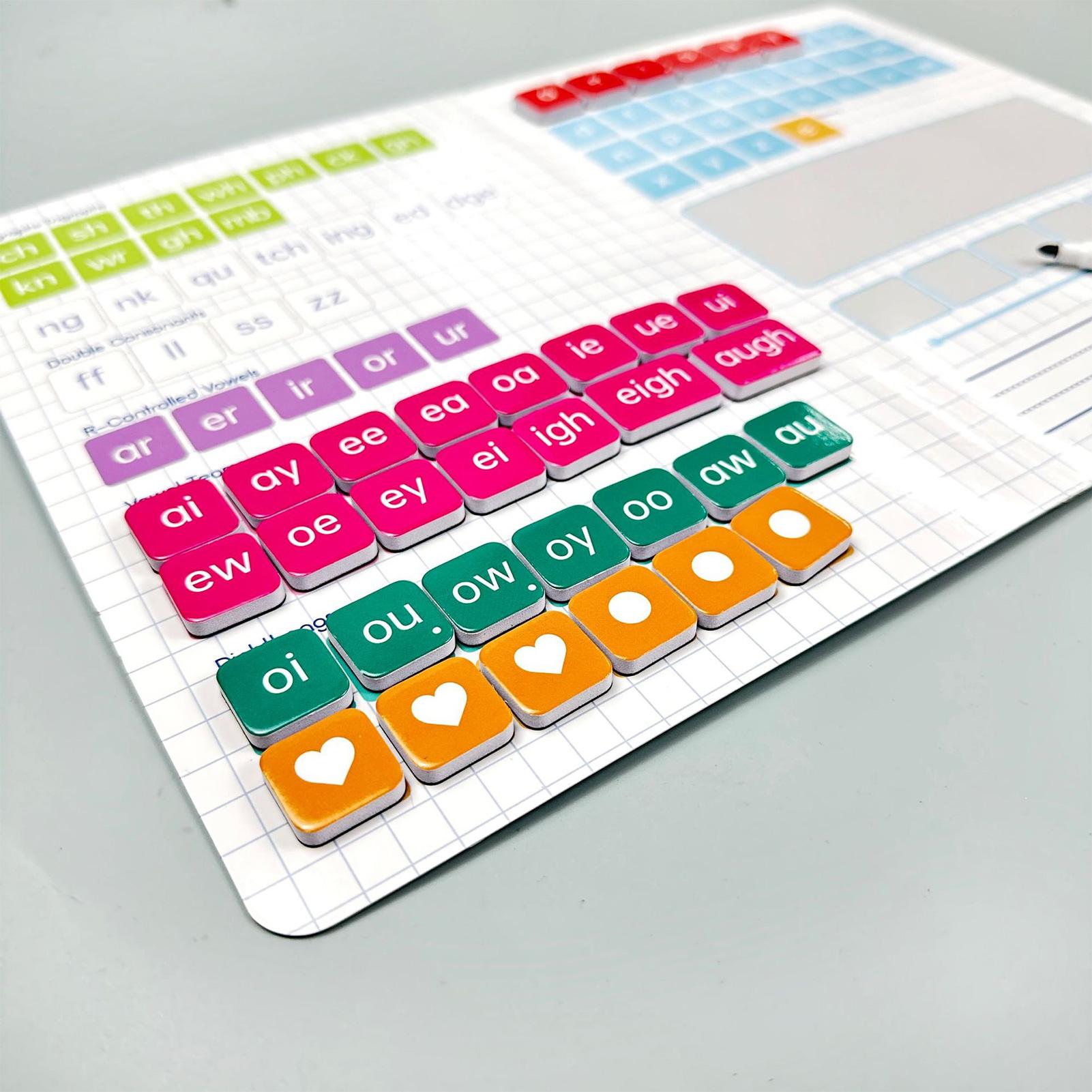 Tuiles de lettres pour la phon - Free Educational Games For Kids avis et prix
