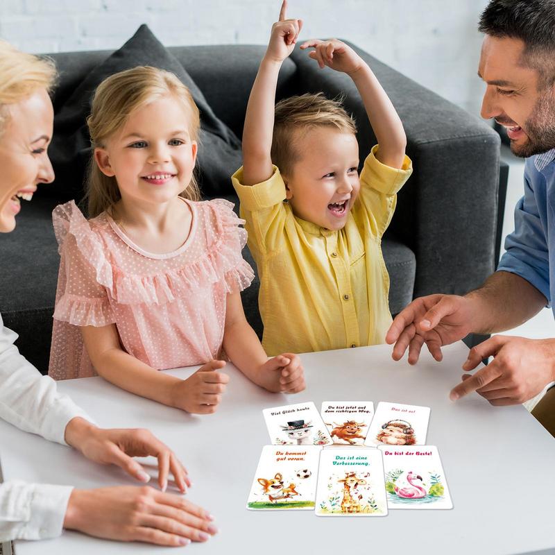 Cartes d'empowering pour enfan - Kids Education Quote avis et prix
