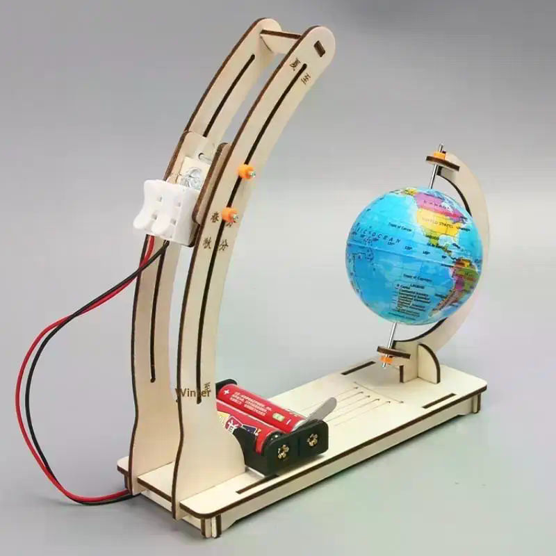 Kit scientifique DIY 1 modèle  - Educational Globe For Kids avis et prix