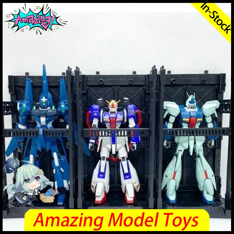 En stock : Support de présenta - Bandai Model Gundam Rg avis et prix