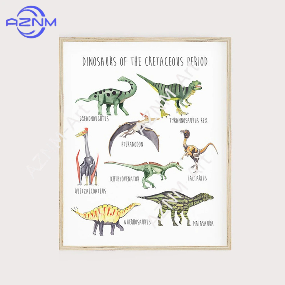 Affiche d'étude sur les espèce - Kids Educational Resources avis et prix