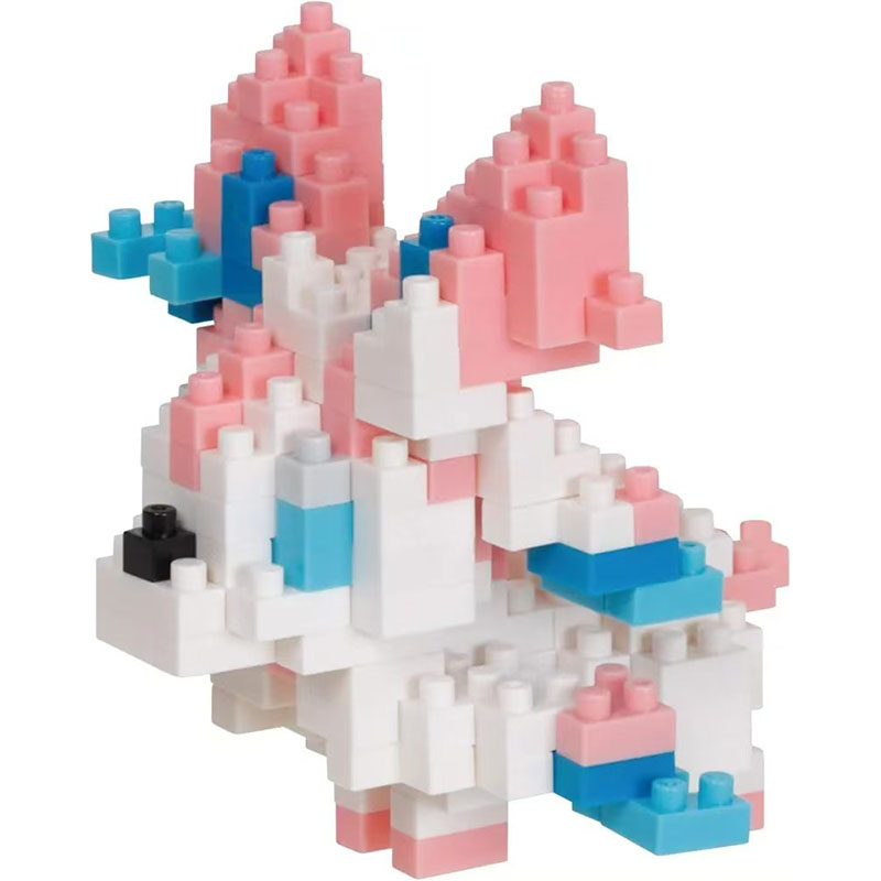 Kawaii Nanoblock Genuine Pokem - Kids Educational Resources avis et prix