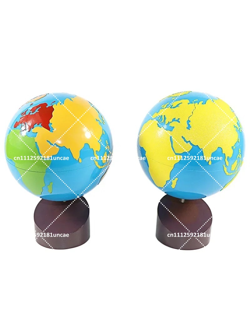 Globe terrestre, continents du - Educational Globe For Kids avis et prix