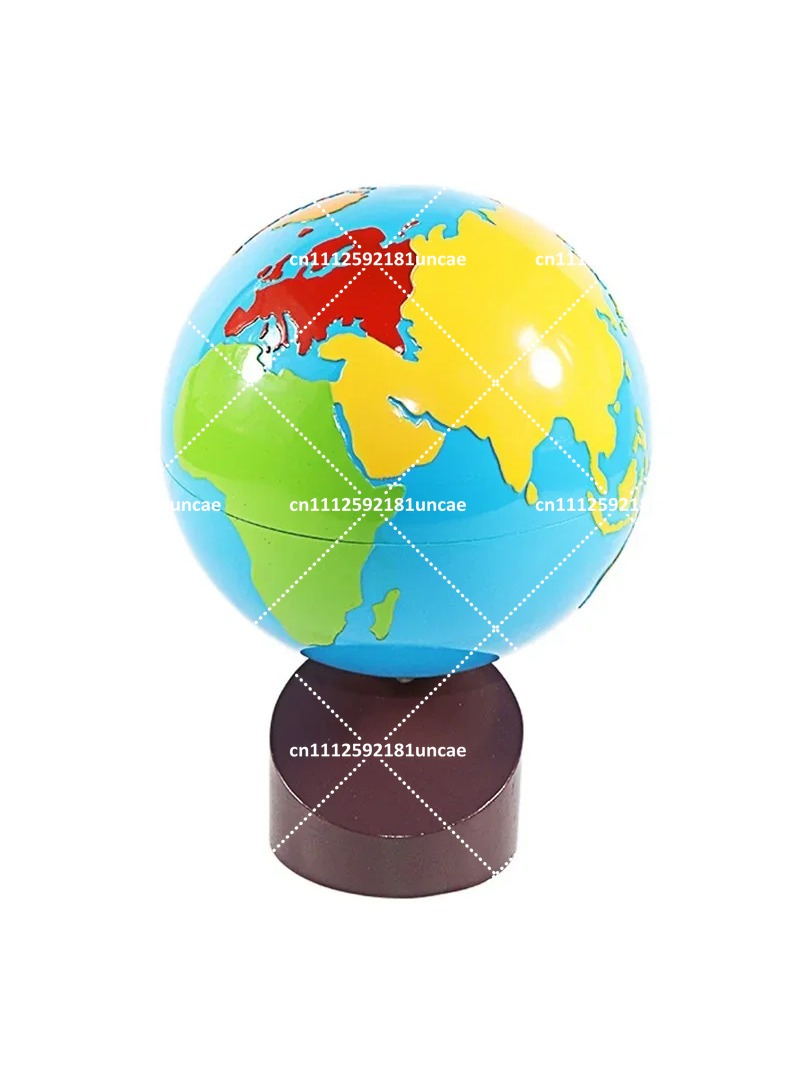 Globe terrestre, continents du - Educational Globe For Kids avis et prix