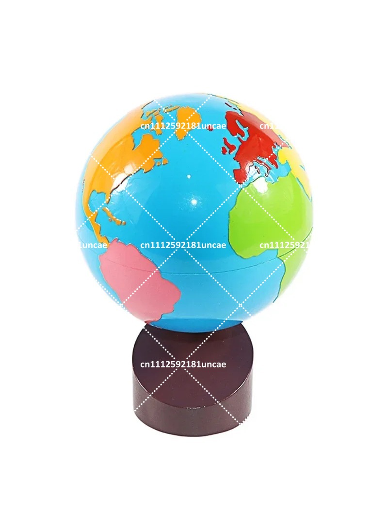 Globe terrestre, continents du - Educational Globe For Kids avis et prix