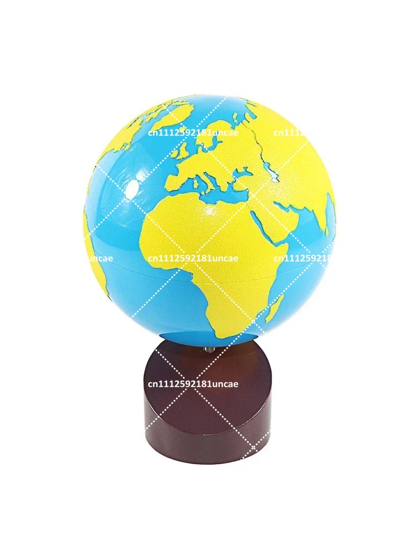 Globe terrestre, continents du - Educational Globe For Kids avis et prix