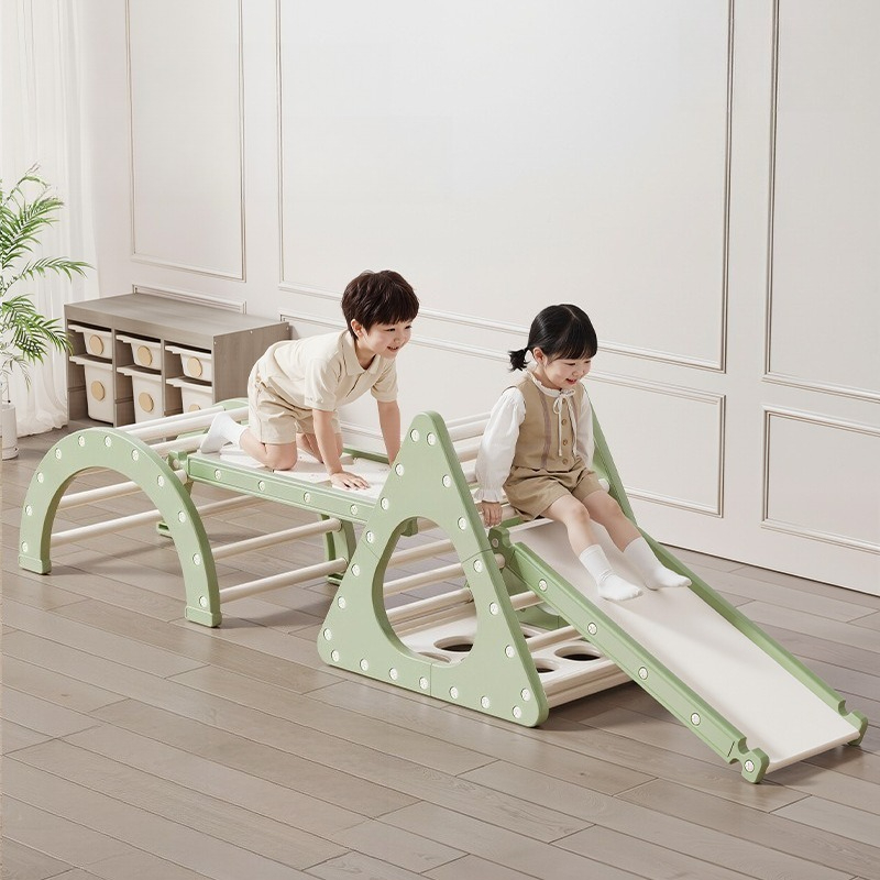 Structure d'escalade intérieur - Kids Education Tips avis et prix