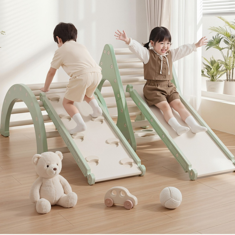 Structure d'escalade intérieur - Kids Education Tips avis et prix