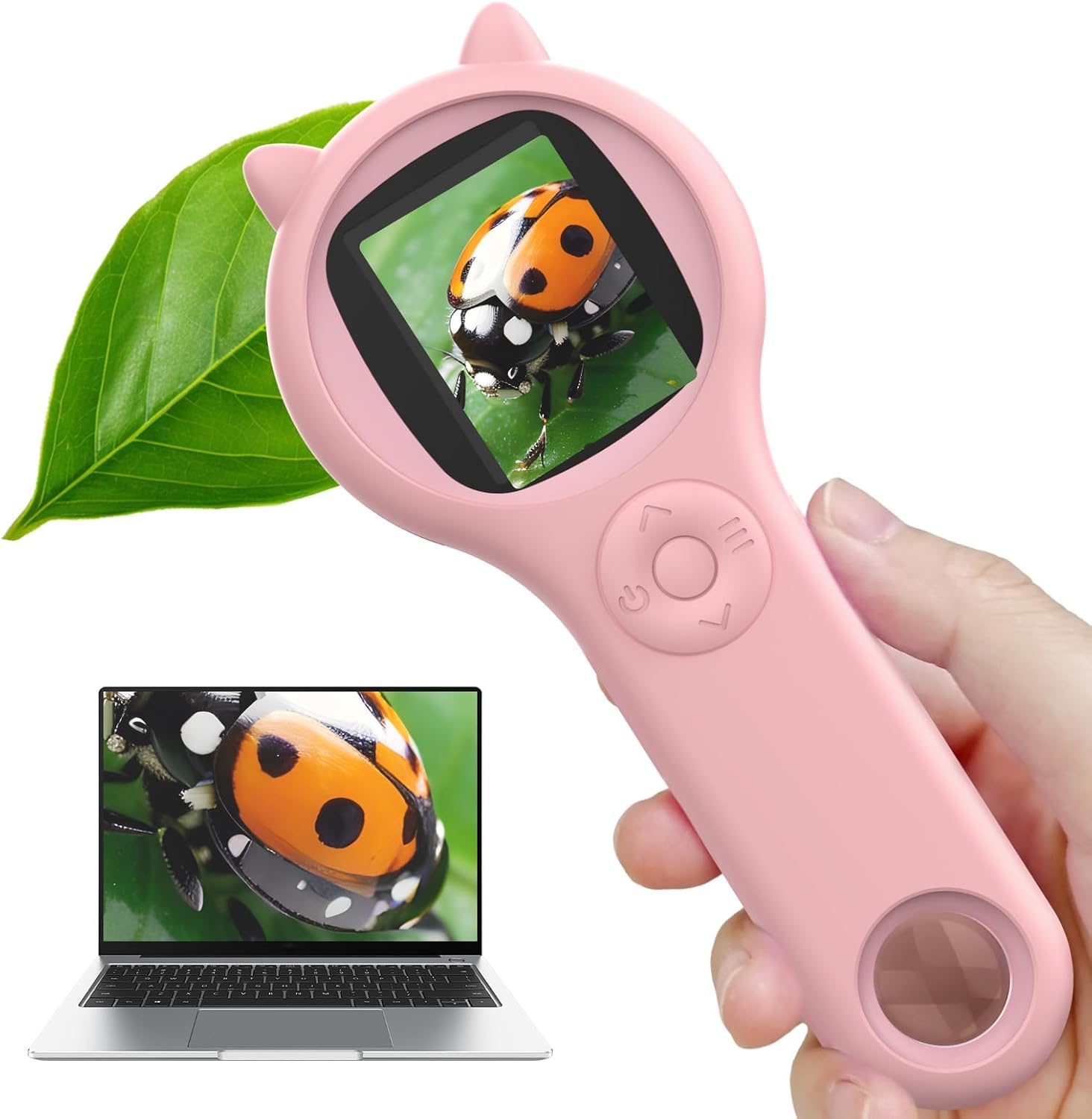 Mini Microscope numérique, lou - Kids Definition Of Education avis et prix