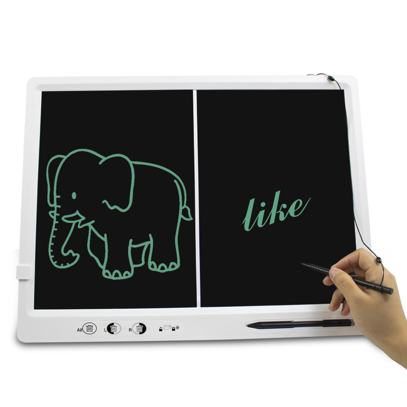 Lcd écriture dessin tablette c - Kids Education Board avis et prix